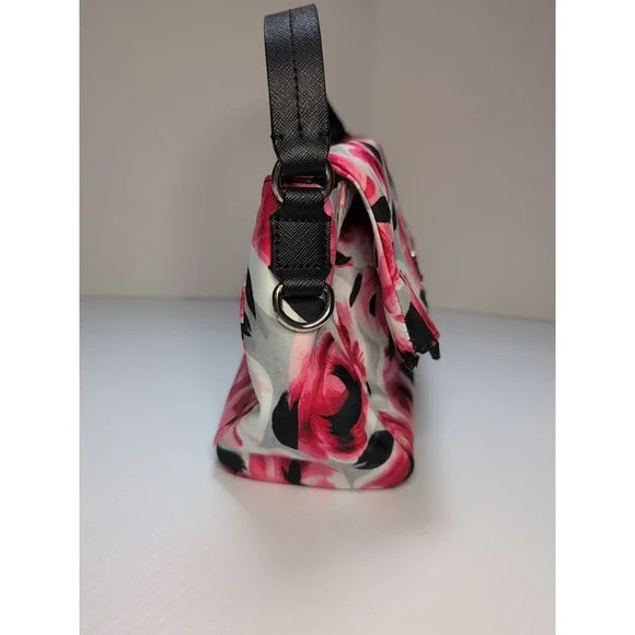 Kate Spade NY Floral Crossbody‎ Purse Maise Rose Shoulder Bag Small NWT - Picture 6 of 14